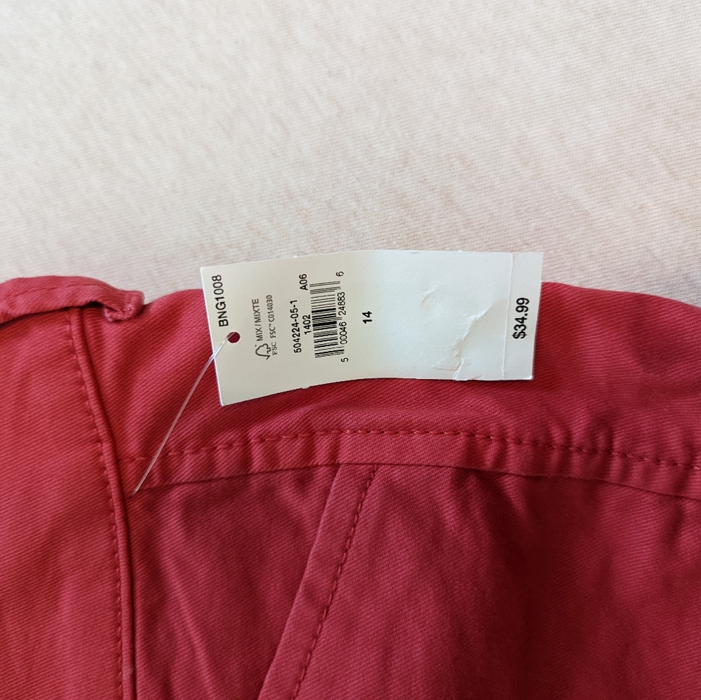 Old Navy Pixie pants